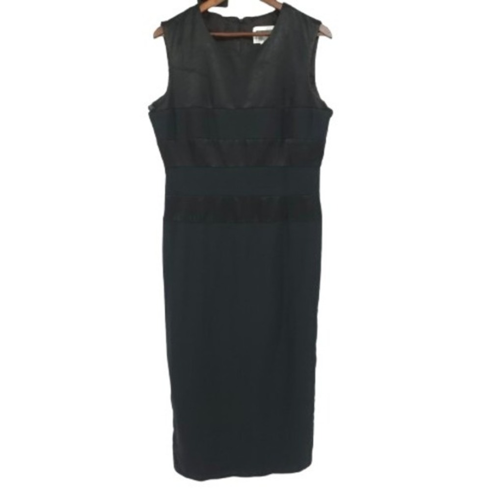 Vintage Lois Snyder Quiet Luxury Maxi Dress
